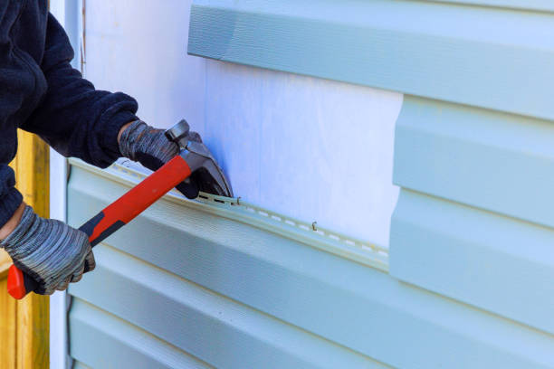 Reliable Siding Repair contractor in Spencer, OH by Creative Siding