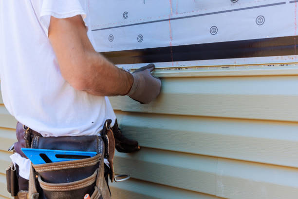 Affordable Siding Repair solutions in Spencer, OH